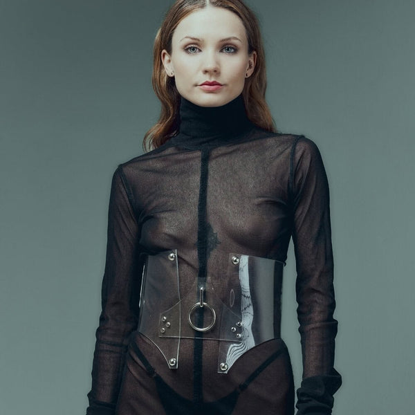PERLENSAU - Corset Millenium Crystal