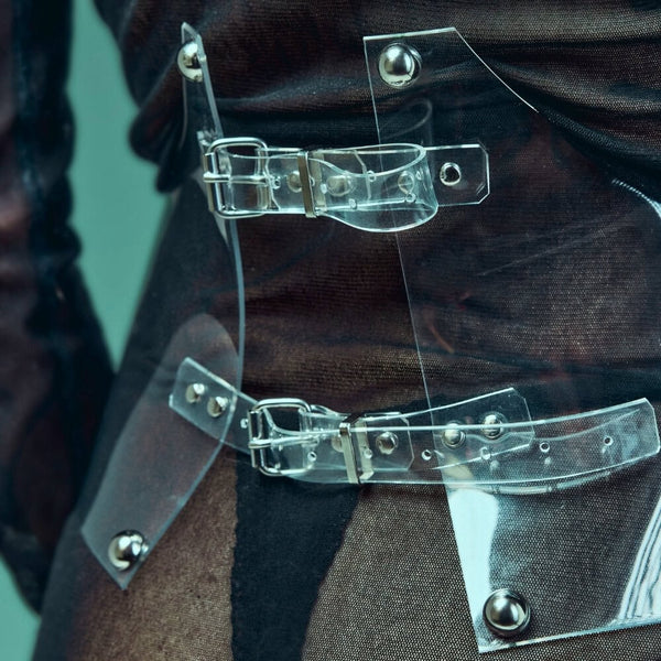 PERLENSAU - Corset Millenium Crystal