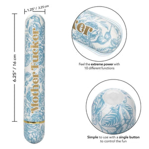 BM Sélection - Mother Fucker Vibrator