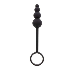 BM Sélection - Plug anal & Cockring silicone