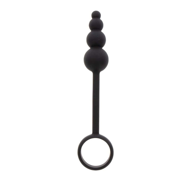 BM Sélection - Plug anal & Cockring silicone