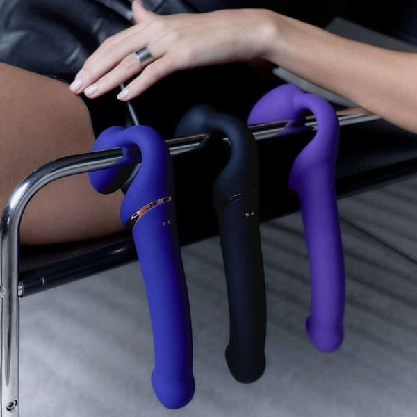 STRAP-ON-ME - Strap-on Multi-Orgasmus Schwarz