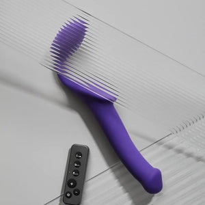 STRAP-ON-ME – Strap-on in leuchtendem Violett