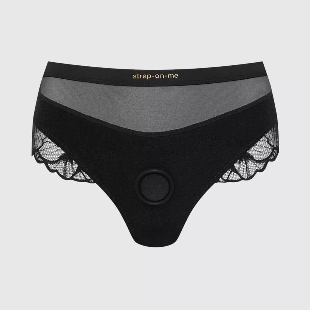 STRAP-ON-ME - Erhabener Pegging-Gurt