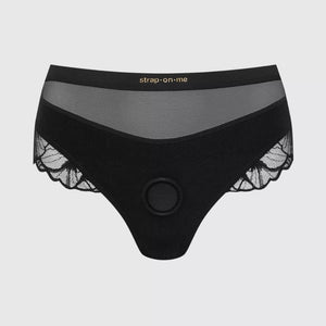 STRAP-ON-ME - Erhabener Pegging-Gurt