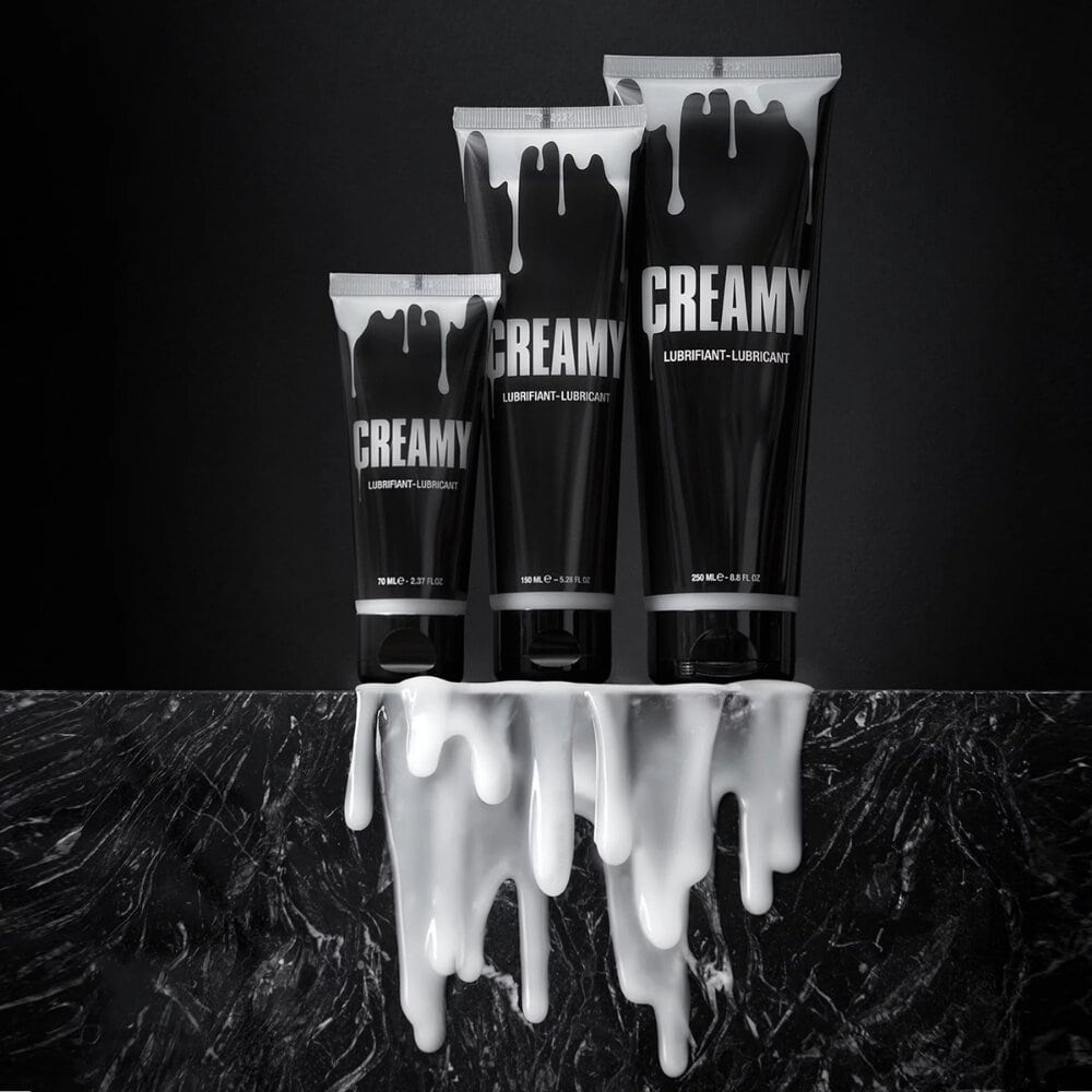 STRAP-ON-ME - Sperm Effect Lubricant