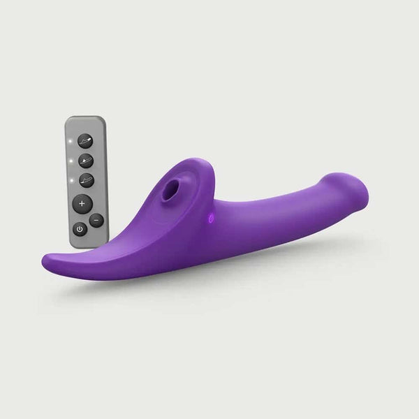 STRAP-ON-ME - Multi Orgasm Dildo Semi-Réaliste
