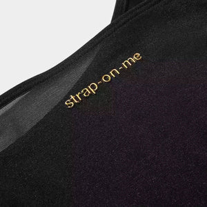 STRAP-ON-ME - Body Harnais Pegging