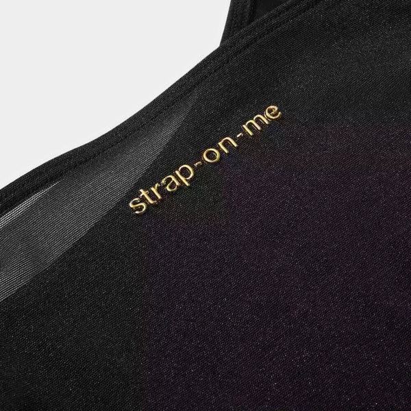 STRAP-ON-ME - Body Harnais Pegging