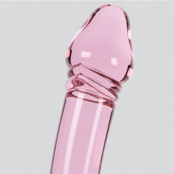 BM Sélection – Doppel-Dildo mit Strasssteinen