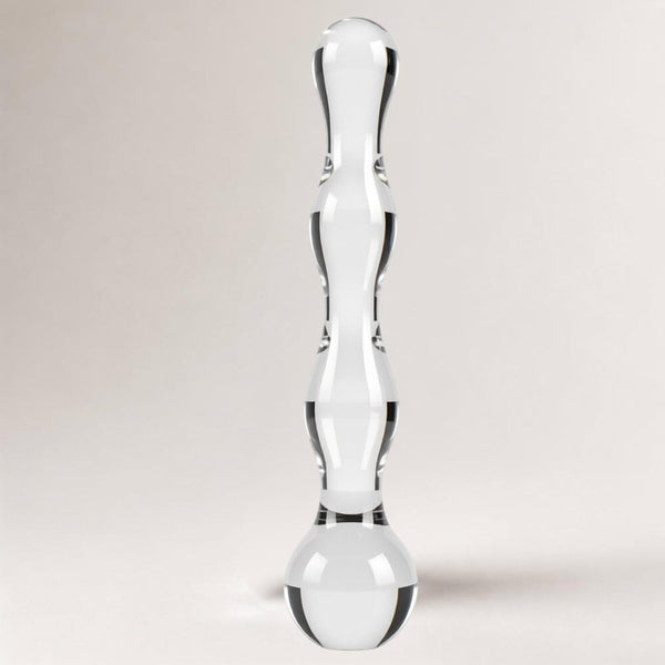 BM Sélection - Dildo Ondulé Sparkle