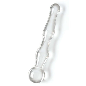 BM Sélection - Dildo Ondulé Sparkle