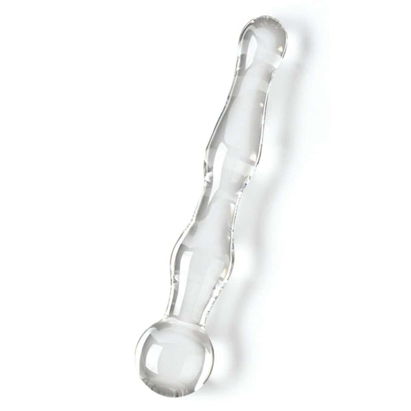 BM Sélection - Dildo Ondulé Sparkle