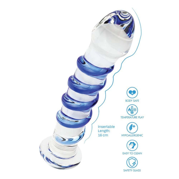 BM Sélection – G-Punkt-Dildo Gemstone