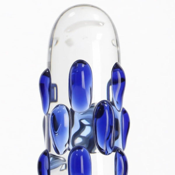 BM Sélection – Strukturierter Dildo Diamond Dazzler
