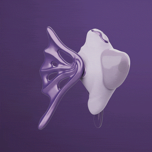 UPKO X UEROS - Conch Synchronized Stimulation Set