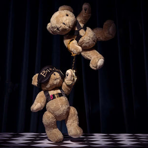 Ours BDSM Bear with me by UPKO - Brigade Mondaine Paris