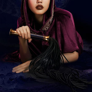 UPKO Accessoires bondage en Alliage & Cuir