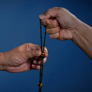 UPKO Accessoires bondage en Alliage & Polyester
