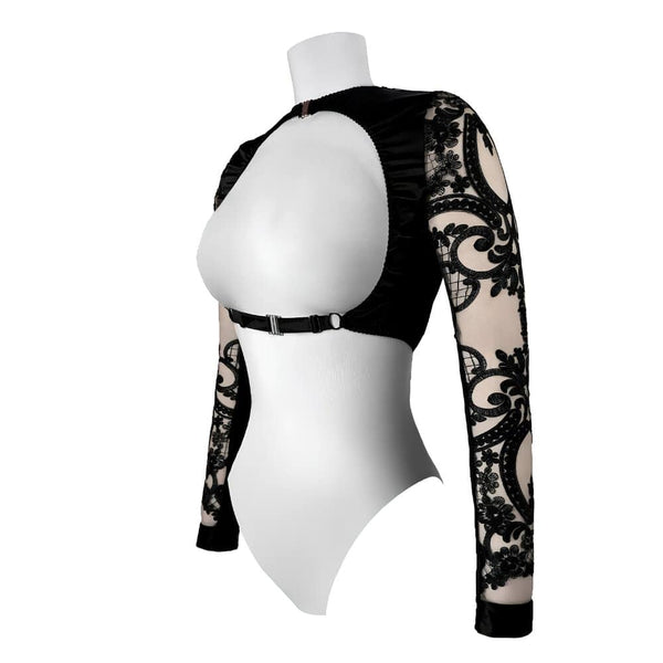 VIDE NOIR - Oh My Goth Reversible Bolero