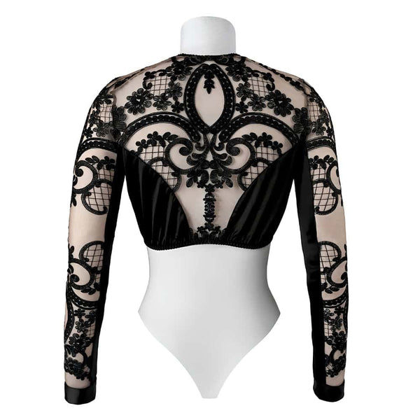 VIDE NOIR - Oh My Goth Reversible Bolero