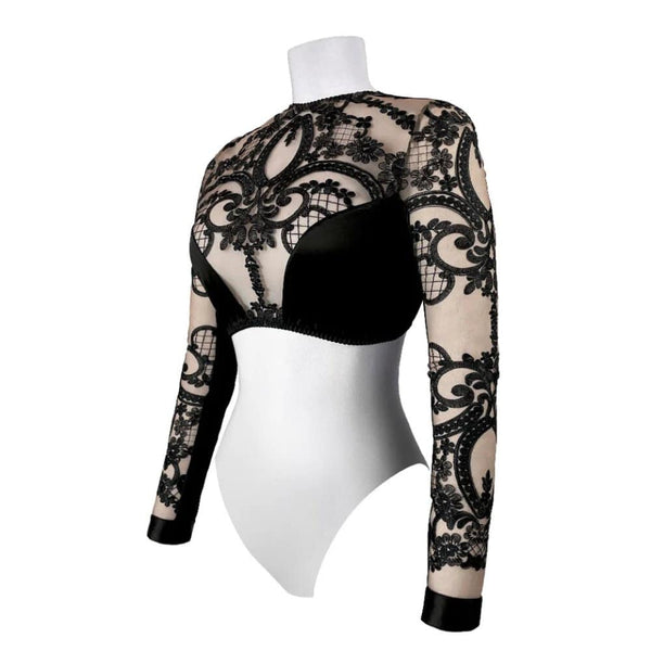 VIDE NOIR - Oh My Goth Reversible Bolero