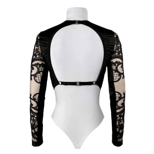 VIDE NOIR - Oh My Goth Reversible Bolero