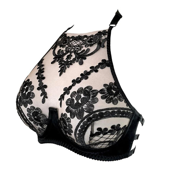 BLACK HOLE - Oh My Goth Bra