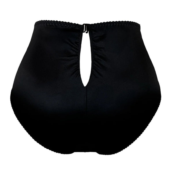 VIDE NOIR - Culotte taille haute Oh My Goth