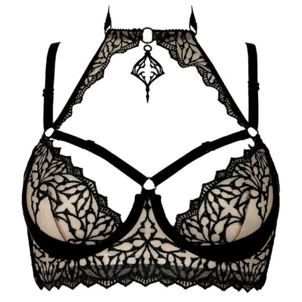VOID BLACK - Votiva Bra