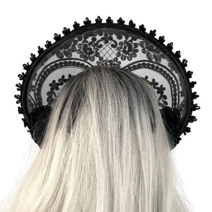 BLACK VOID - OhMyGoth Headdress