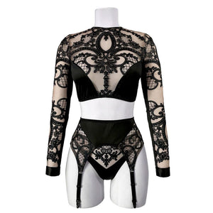 VIDE NOIR - Oh My Goth Reversible Bolero