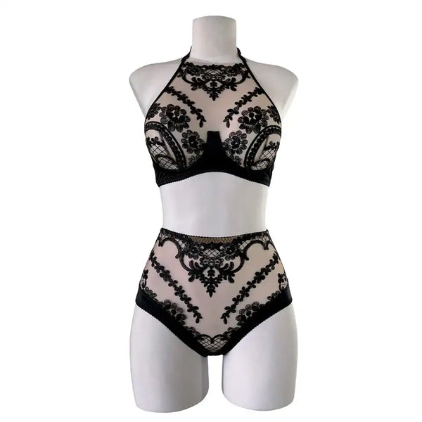 BLACK HOLE - Oh My Goth Bra