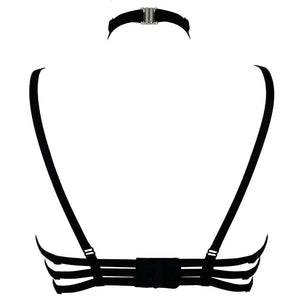 VOID BLACK - Votiva Bra