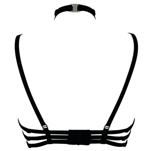 VOID BLACK - Votiva Bra