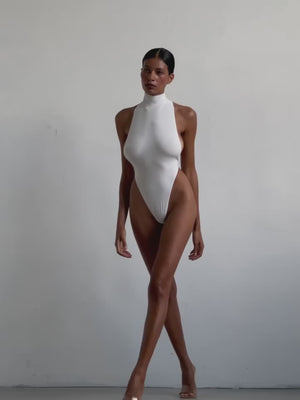 ANOESES - Body SALLY Weiß
