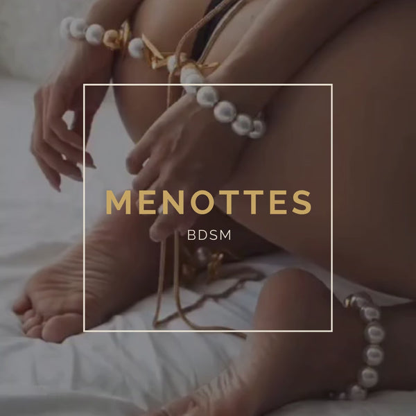 Encart - Menottes - BDSM