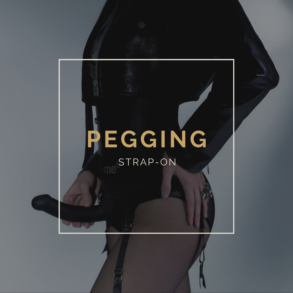 Encart - Pegging - Strap-on