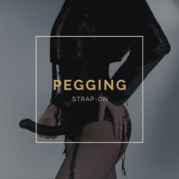 Encart - Pegging - Strap-on