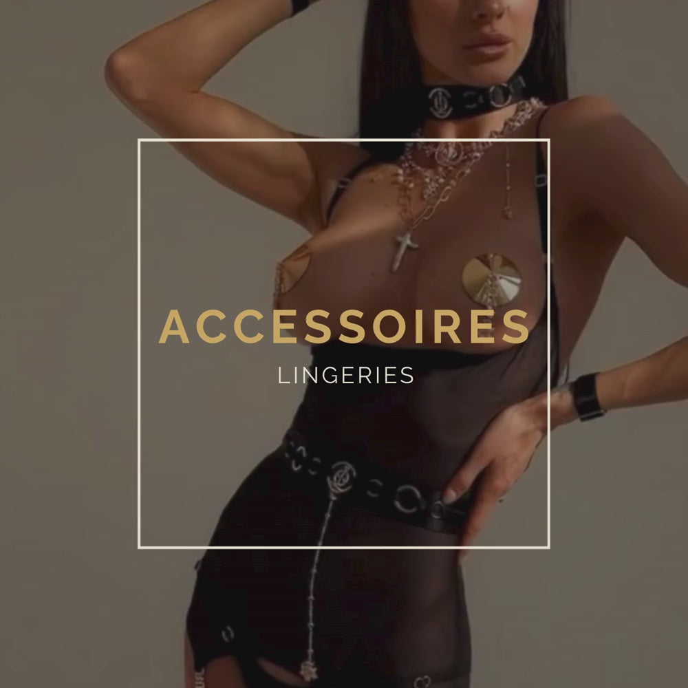 Encart - Accessoires - Lingeries