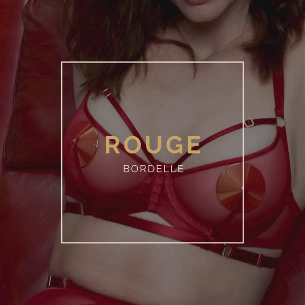 Encart - Rouge - Bordelle