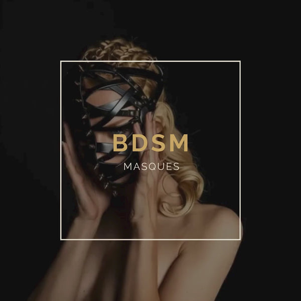 Encart - BDSM - Masques