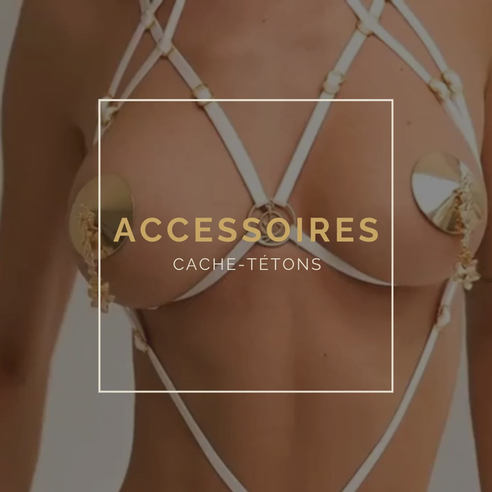 Encart - Accessoires - Cache-tétons
