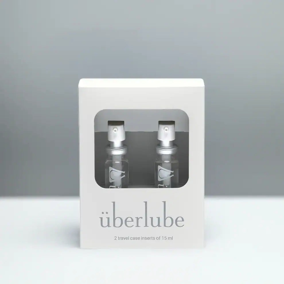 ÜBERLUBE Travel-Size Lubricant Refill