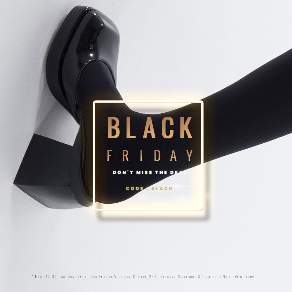 Brigade Mondaine Black Friday.