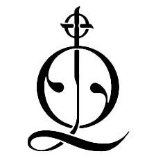 Logotipo de la marca Qrucifix