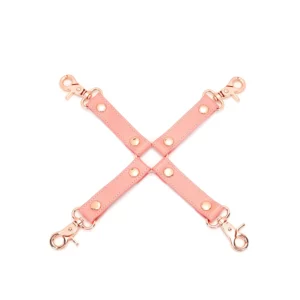 Packshot Hogtie Rose Gold